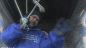 Колокольный звон к началу Божественной Литургии 22 ноября 2025 : начало трезвона