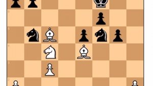 Гениальное противостояние Михаила Таля с 3 фигурами против 1 ладьи с 5 пешками