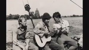 "А у нас на острове..."