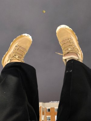 зима ❄️ 🦊🫶