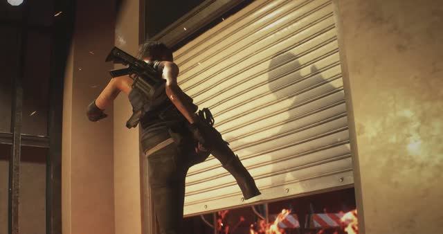 6 RESIDENT EVIL 3 кошмар центор города-верхние этажи-здания под снос-спаситесь от существа