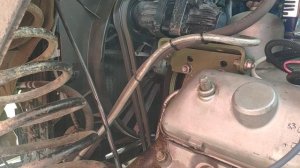 Вент_W211_на ГАЗ 66_плавная поддержка температуры