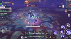 Новая расса в Perfect World Mobile Звездочет