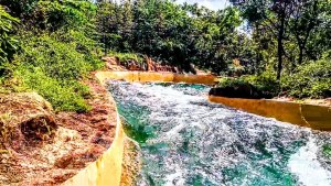 Река приключений в VinWonders Phu Quoc!