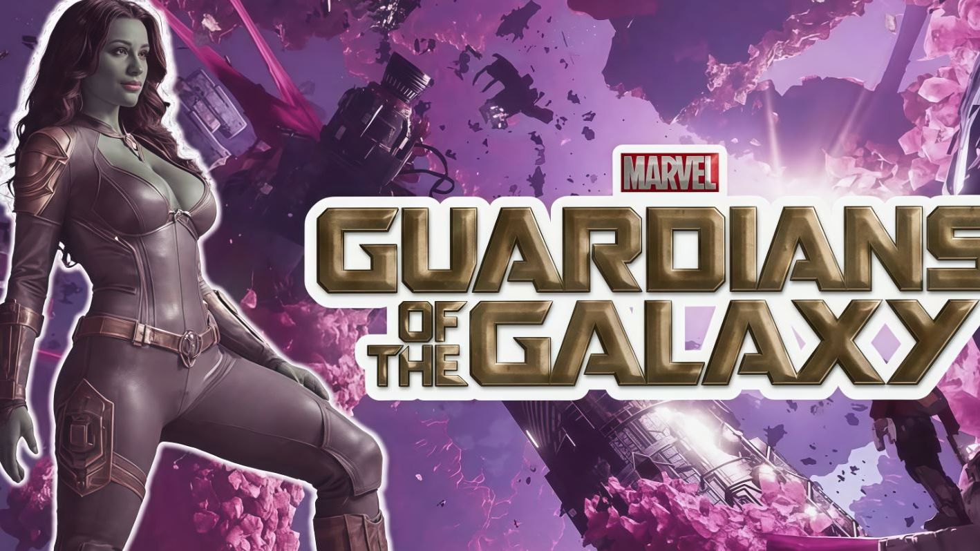 Рискованная ставка - Marvels Guardians of the Galaxy#1 смотреть онлайн