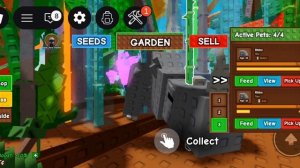 быстрый носоро в вырасти сад