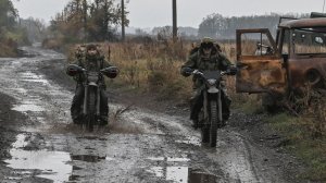 2 секунды на эвакуацию. Спасение под Бахмутом