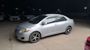 Обзор на Toyota Yaris II, 2007 Копейка | Самые Нужные Автомобили!