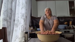 Меня ваши мифы о деревне убивают/Наконец то добралась до полуфабрикатов/