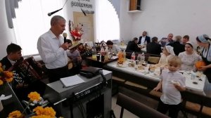 Тихо сгущаются тени