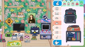 Лучший Залипательный мультик игра для Детей Предметы, наполняем комнаты ...