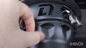 сабвуфер Anaconda 10 Dl audio