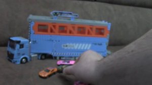 ПРО МАШИНКИ. Автовоз на полную мощность.