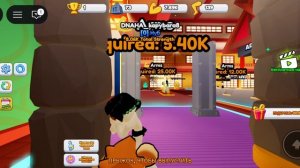 играем в роблокс в симулятор борьбы сумо