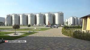 В Дербентском районе презентовали современный комплекс по очистке производственных стоков