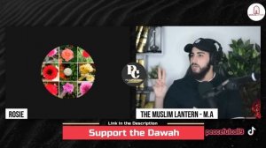 Кристинка задаёт вопросы об исламе! Мухаммед Али