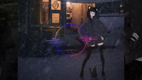 Слушаем музыку (Safe Call Away)