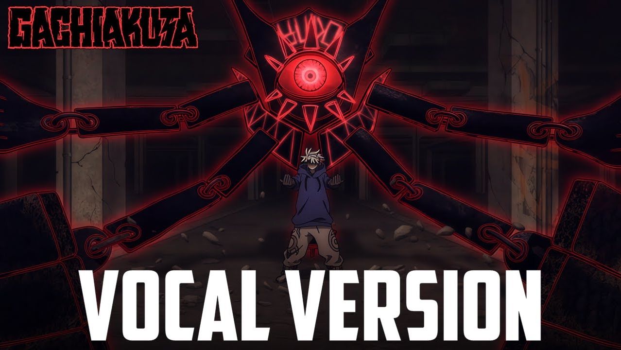 Amulet Transformation  「Vocal ver.」Gachiakuta EP6 Soundtrack