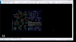 Текла,Tekla Structures. 55. Простановка сварных швов  в чертежах КМД. Этажерка