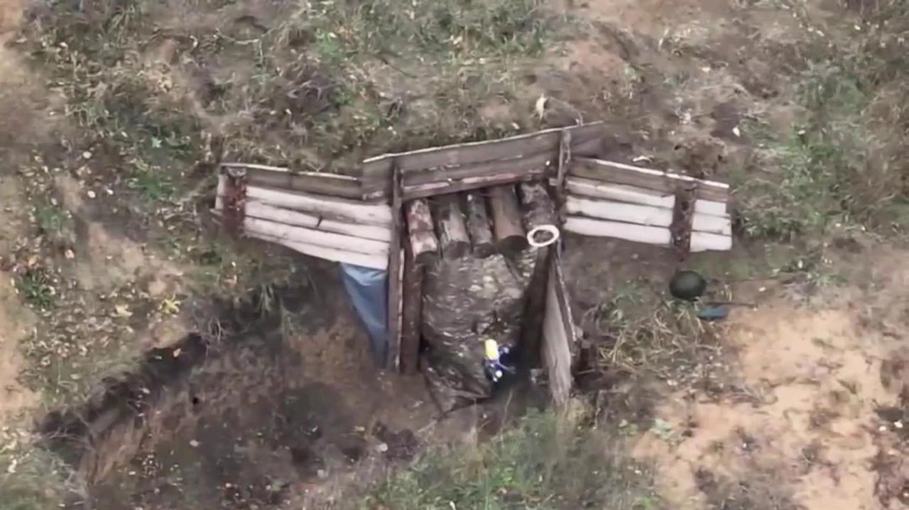 Приходят кадры боевой работы в Запорожской области и на Красноармейском направлении СВО.