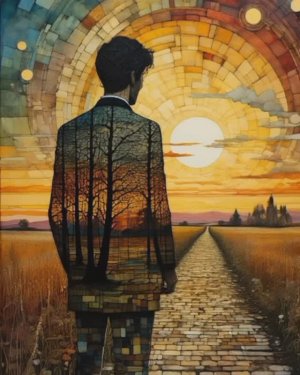 Смысл жизни.