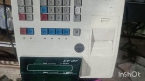 Обзор кассового аппарата АМС100К