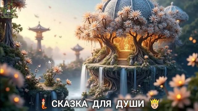 Сказка для души и настроения, доброе виде для отдыха (9)
