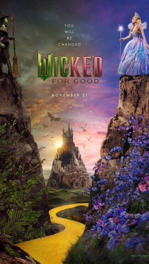 Злая. Часть 2 Wicked: For Good