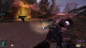 сталкер расплата серия 15