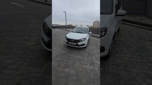 обзор Lada GRANTA 2020года в отличном состоянии 🔥 🔥 🔥
