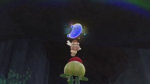 Высоко в пещере