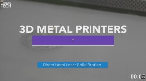 5 лучших  3D принтеров для печати металлом в 2025 году