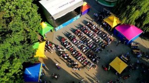 Присоединяйтесь к радостному пути: танцуйте с нами на харинам-санкиртане - воспевая Харе Кришна