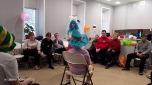 Праздник клуба "Вера"   22.11.2025