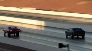 Built vs Bought - drag racing