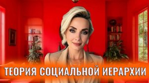 Альфа, бета, гамма, дельте, омега, сигма: теория социальной иерархии