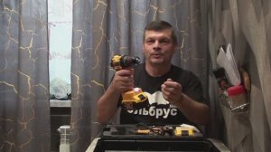 Обзор бесщеточного (Ударного) шуруповёрта DeWALT
