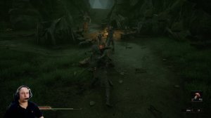 Добыл клинок великомученика.Mortal Shell (Смертная оболочка)