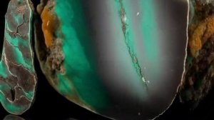 029- Срез драгоценных камней