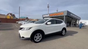 Nissan Qashqai '2014 II  SJNFEAJ11U1094837