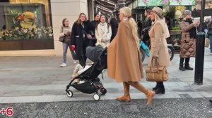 📍 УЛИЧНАЯ МОДА В ЛОНДОНЕ. Как одеваются в столице Великобритании - модно и стильно? Или как удобно?