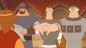 Три богатыря