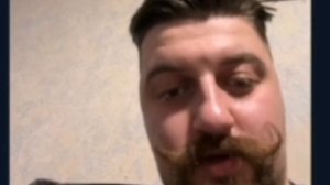 Хлопчик уссатый и чубатый