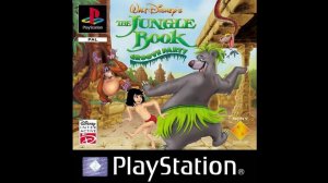 The Jungle Book - Rhythm n' Groove (PlayStation 1) полное прохождение