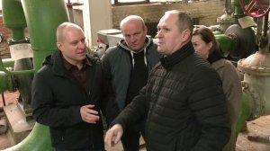 Глава округа Максим Красноцветов провёл рабочий обход по Ивантеевке