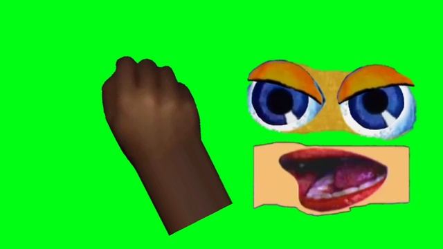 Dr. Kilrll Klasky Csupo Green Screen #3 (FREE TO USE)