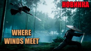 Where Winds Meet - играем на русском языке - часть 9