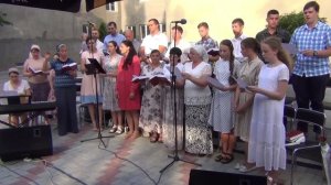 Мы хотим с вами быть..