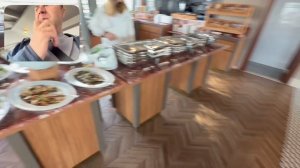 Теперь немного о самом вкусном во время отпуска 😋 3ч.