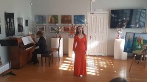 Анастасия Баталова - Романс Нины